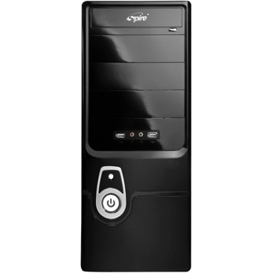 Calculator AMD QUAD CORE PHENOM II X4 965 3.4Ghz, 8GB DDR3, HDD 1TB, DVD-RW, TOWER GENERIC SPIRE